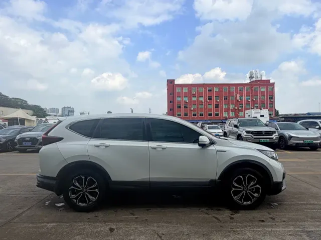 Honda CR-V — Фото автомобиля 4