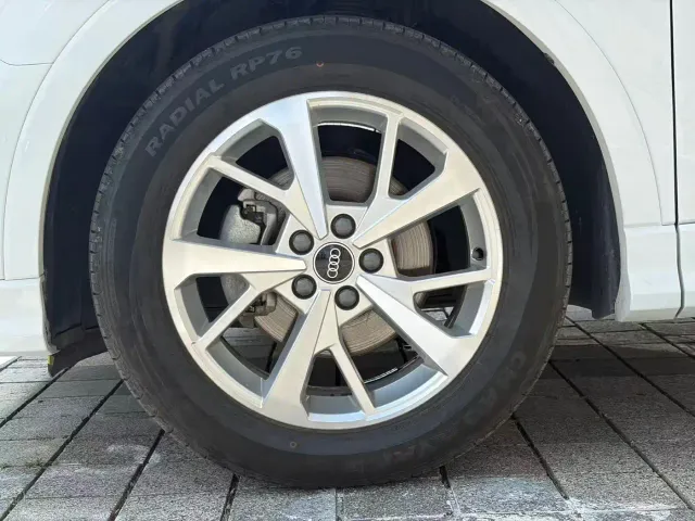 Audi Q3 Sportback — Фото автомобиля 19