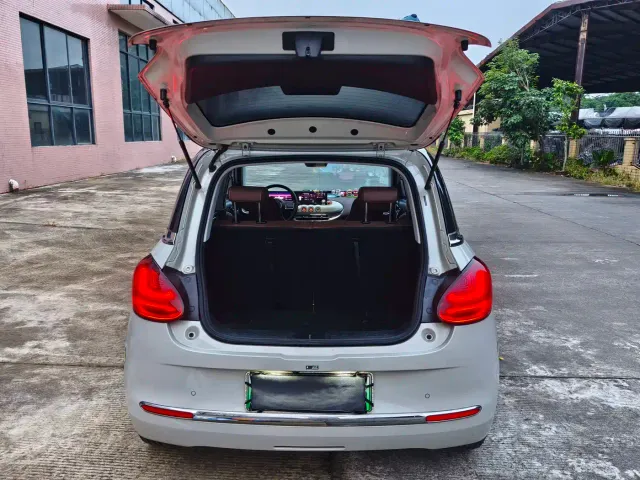 Wuling Motors Wuling Bingo 2023 Model 333km Telepathic Connect+ Version — Фото автомобиля 21