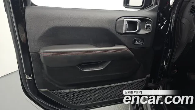 Jeep Wrangler Wrangler (JL) — Фото автомобиля 23