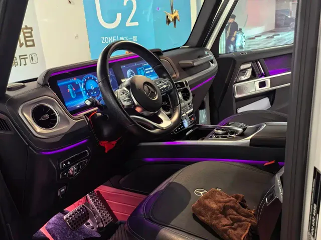 Mercedes-Benz G-Class — Фото автомобиля 5
