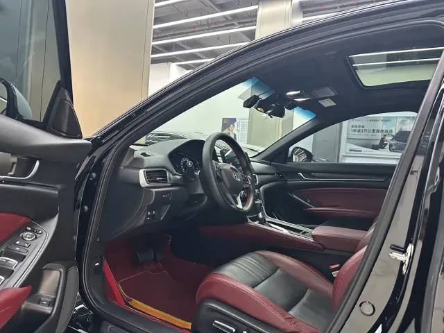 Honda Inspire — Фото автомобиля 8