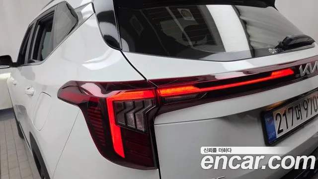 Kia Seltos — Фото автомобиля 8