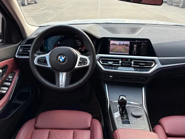BMW 3 Series — Фото автомобиля 6