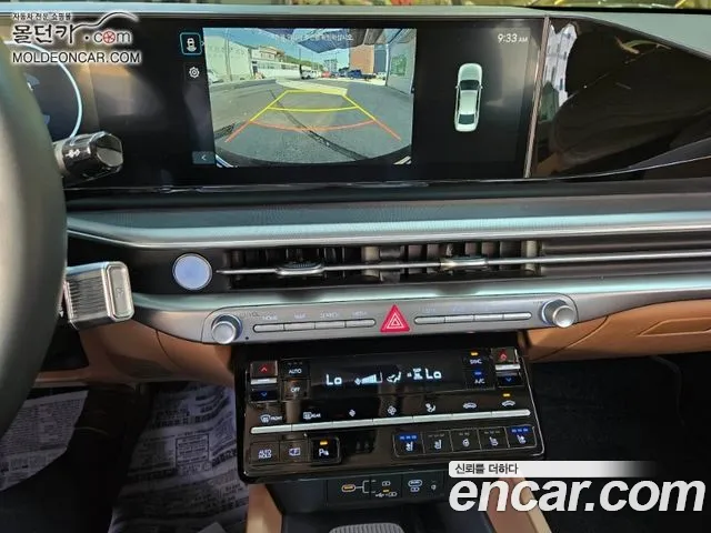 Hyundai Grandeur Grandeur (GN7) 2.5 Бензин 2WD — Фото автомобиля 8