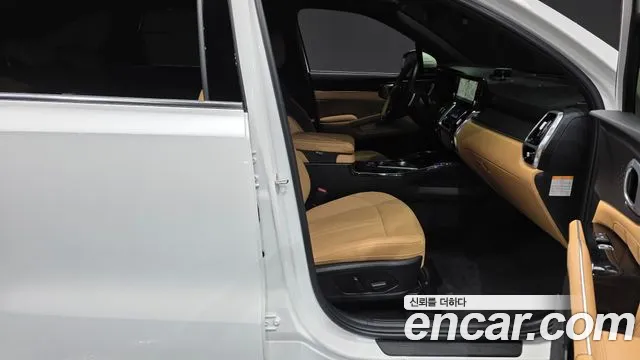 Kia Sorento 4th Gen — Фото автомобиля 11