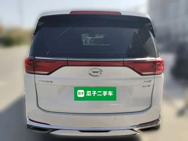 GAC Trumpchi M8 — Фото автомобиля 3