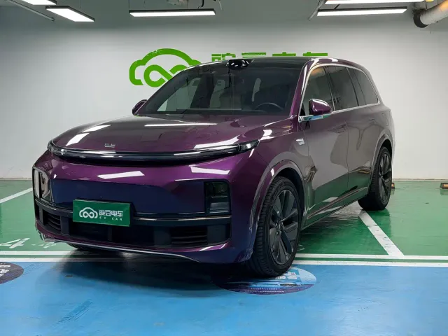 Фотография автомобиля — Li Auto L9