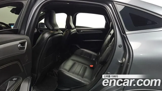 Renault Korea XM3 — Фото автомобиля 12