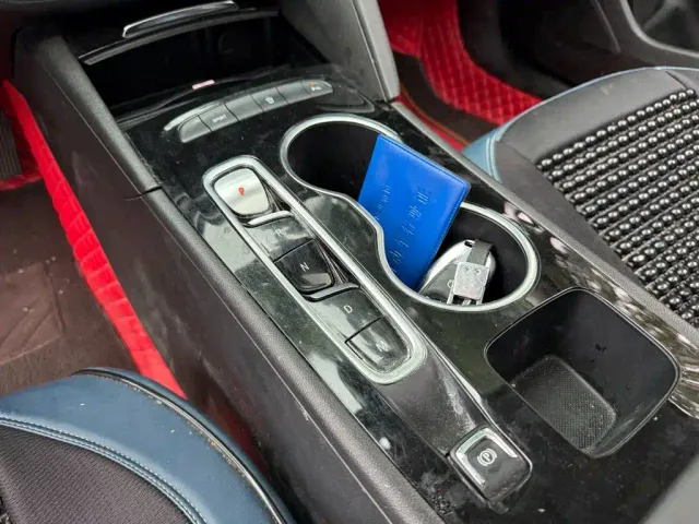 Buick Regal — Фото автомобиля 9