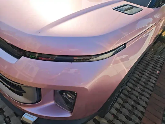 Geely ICON — Фото автомобиля 23
