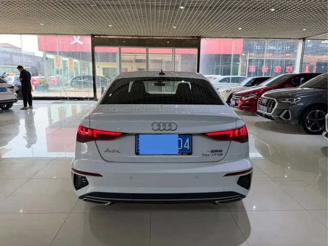 Audi A3 — Фото автомобиля 5