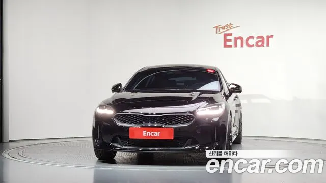 Kia Stinger Stinger Meister 3.3 GT AWD Acro Edition — Фото автомобиля 3