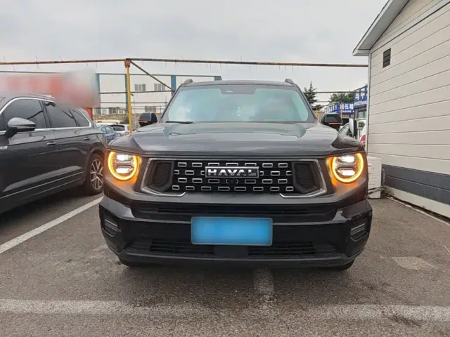 Haval Big Dog — Фото автомобиля 2