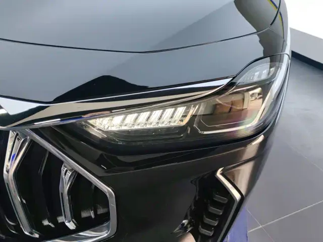 Jetour X70 Plus — Фото автомобиля 5