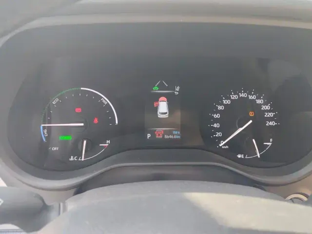 Toyota Sienna — Фото автомобиля 14