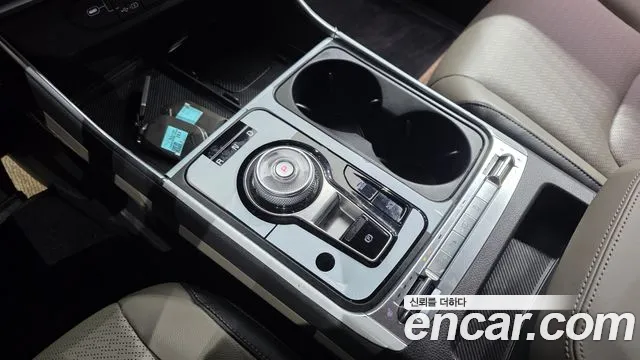 Kia Carnival 4th Gen — Фото автомобиля 12