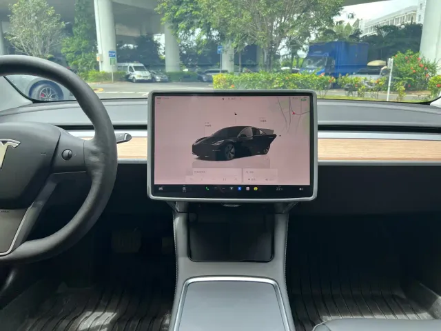 Tesla Model 3 — Фото автомобиля 21