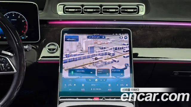 Mercedes-Benz S-Class — Фото автомобиля 18