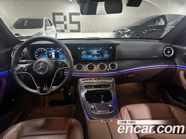 Mercedes-Benz E-Class W213 — Фото автомобиля 6