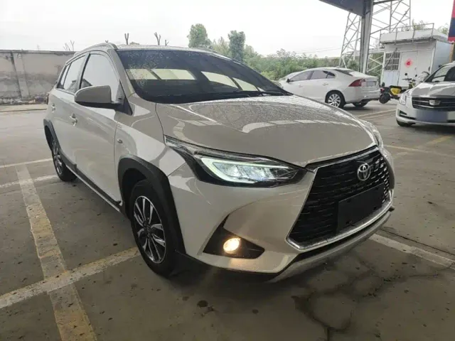 Toyota YARiS L Zhi Xuan — Фото автомобиля 3