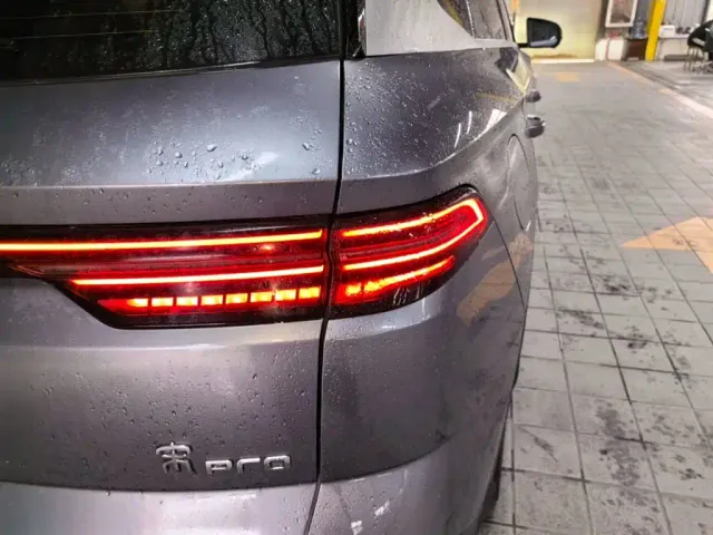 BYD Song Pro — Фото автомобиля 7