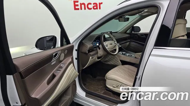 Genesis GV80 — Фото автомобиля 15