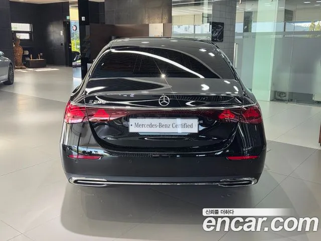 Mercedes-Benz E-Class W214 — Фото автомобиля 4