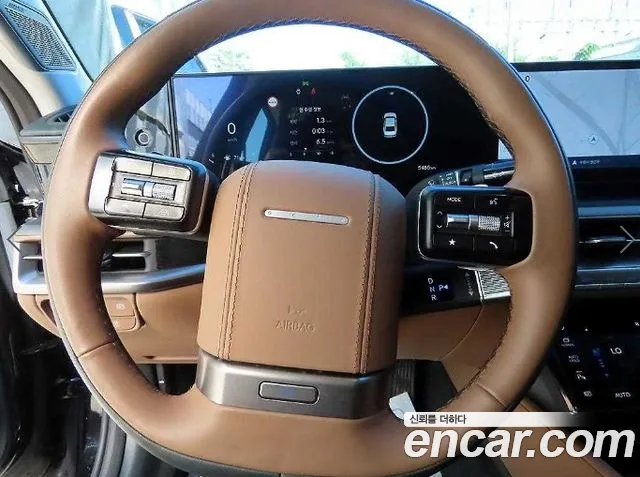 Hyundai Grandeur Grandeur (GN7) 2.5 Бензин 2WD — Фото автомобиля 8