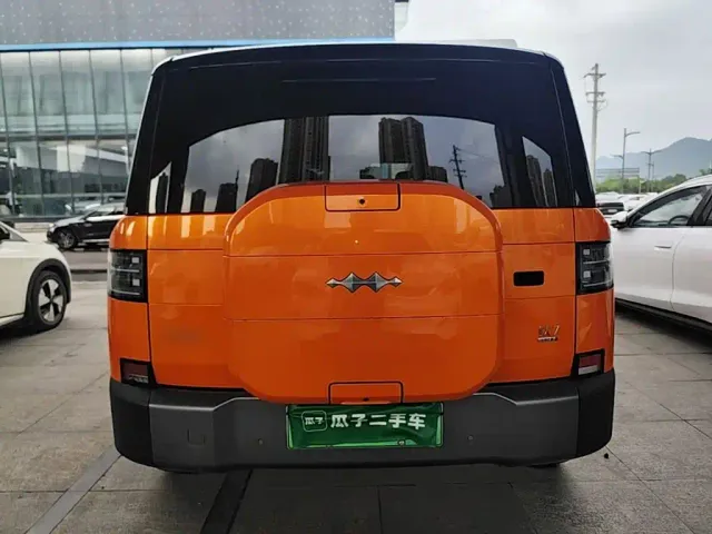 BYD FangChengBao Titanium 7 — Фото автомобиля 5