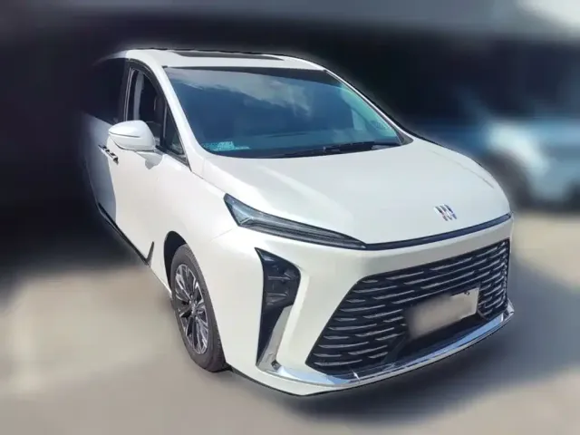 Buick GL8 — Фото автомобиля 5