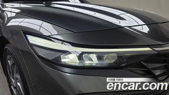 Hyundai Avante CN7 — Фото автомобиля 21