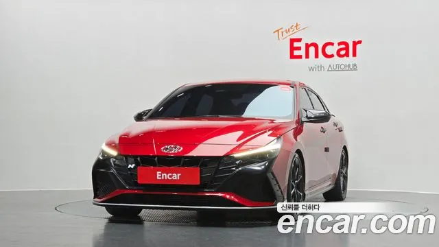 Hyundai AVANTE — Фото автомобиля 3