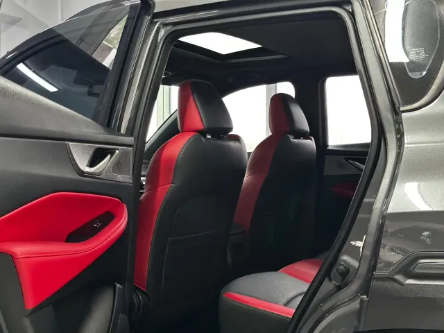Changan CS35 Plus — Фото автомобиля 11