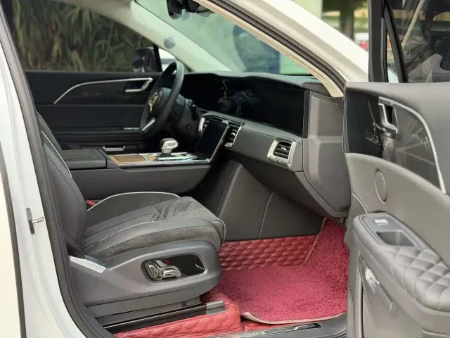 Hongqi Hongqi E-HS9 2021 460km Flagship Deluxe 7-seater — Фото автомобиля 9