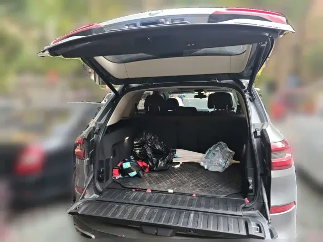 BMW X5 — Фото автомобиля 15