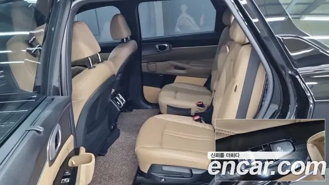 Kia Sorento Generation 4 — Фото автомобиля 8