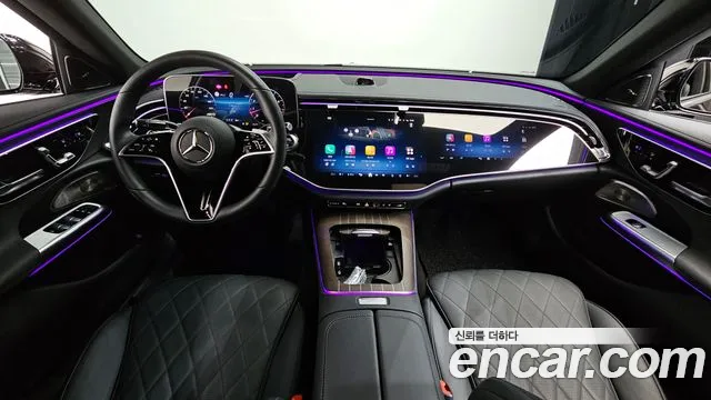 Mercedes-Benz E-Class — Фото автомобиля 7