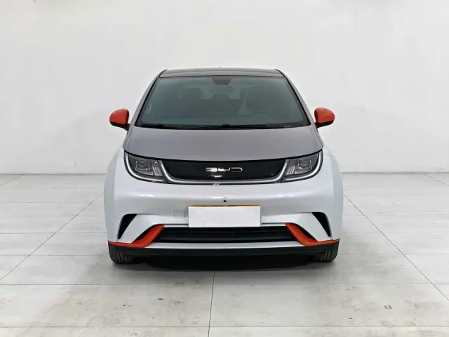 BYD Dolphin — Фото автомобиля 17