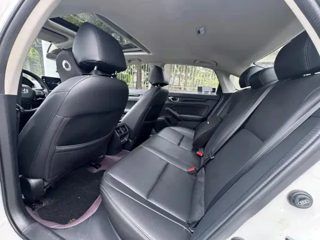 Honda Integra — Фото автомобиля 3