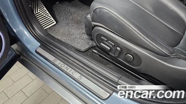 Hyundai Ioniq5 Ioniq5 — Фото автомобиля 24