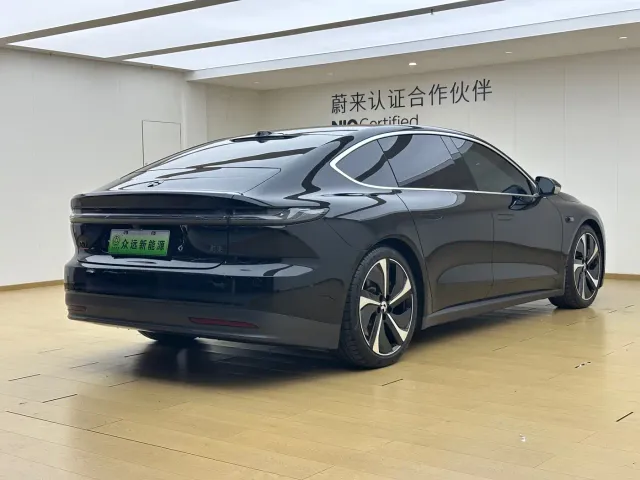 Nio ET7 — Фото автомобиля 22