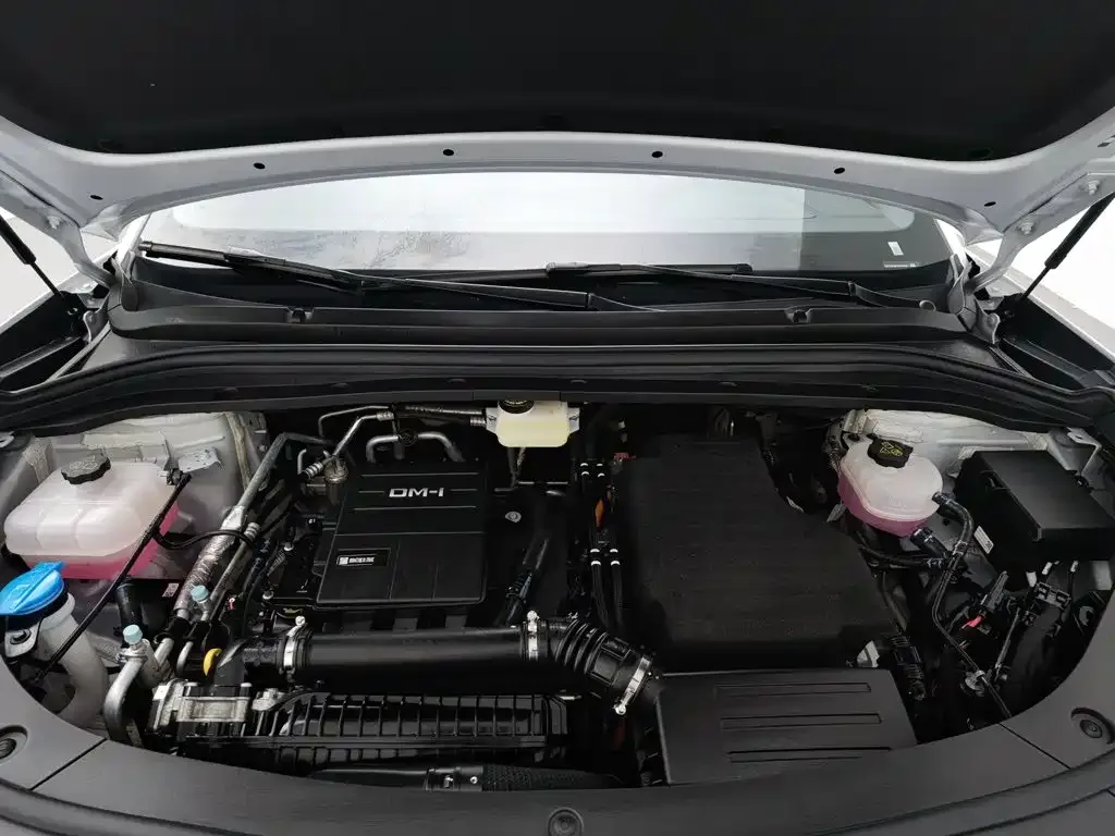 BYD Song Ultra — Фото автомобиля 6