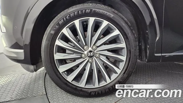 Hyundai Palisade The New Palisade Дизель 2.2 4WD — Фото автомобиля 3