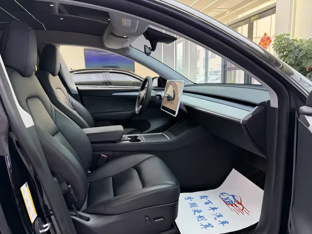 Tesla Model Y — Фото автомобиля 6
