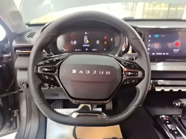 Baojun Baojun Valli 2021 1.5T Nagqu Starry Sky CVT Flagship Model — Фото автомобиля 10