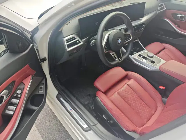 BMW 3 Series — Фото автомобиля 14