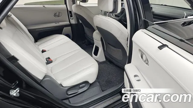 Hyundai Ioniq5 Ioniq5 Long Range AWD — Фото автомобиля 10