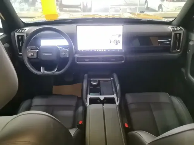 Chery Fengyun Storm X3L 2025 Model 4WD Premium Edition — Фото автомобиля 9