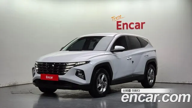 Фотография автомобиля — Hyundai Tucson NX4